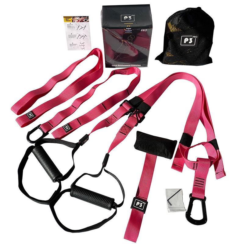 ชุดสายรัดฝึกซ้อมแบบแขวน สายรัด - Yoga Fitness Gear บทวิจารณ์และราคา