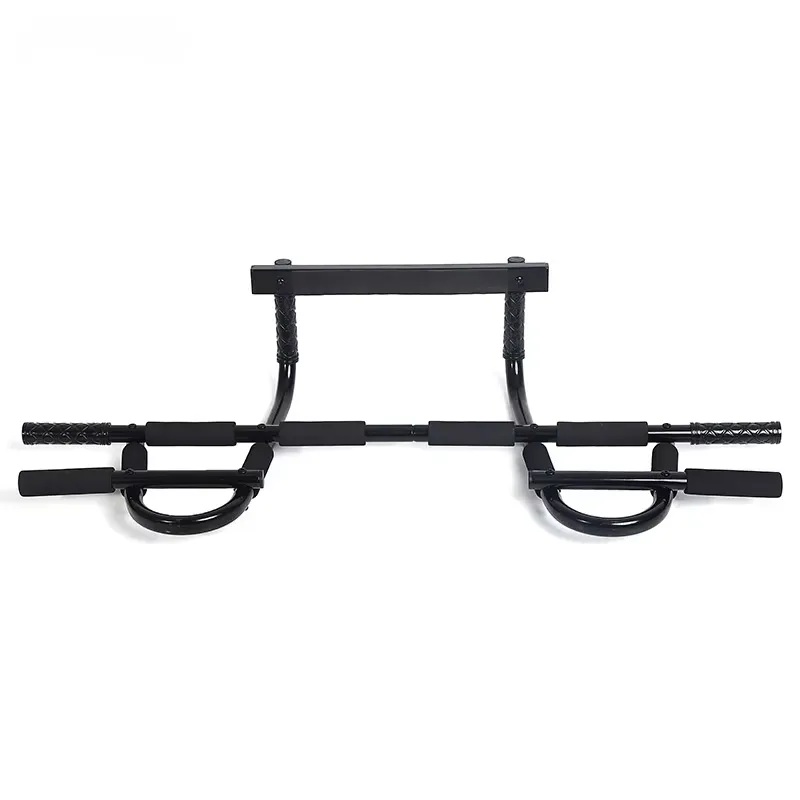 บาร์ดึงข้อแบบไม่ต้องใช้สกรูติด - Pull Up Bar Doorframe บทวิจารณ์และราคา