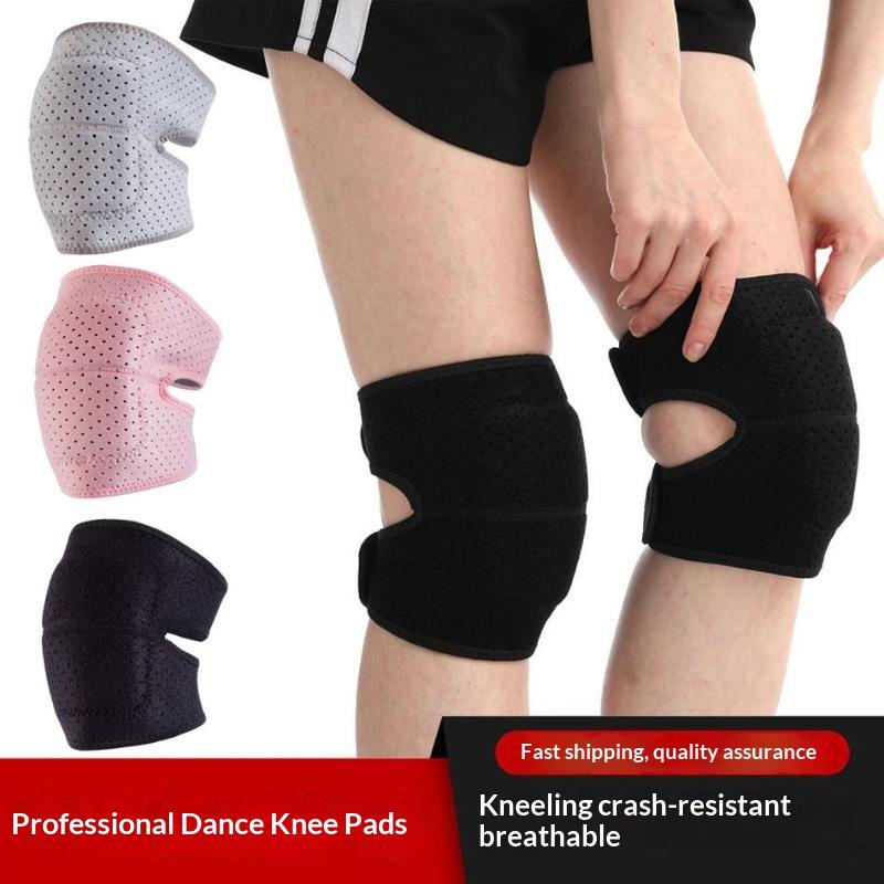 1/2 ชิ้น สนับเข่าสำหรับเต้นรำ  - Yoga Fitness Gear บทวิจารณ์และราคา